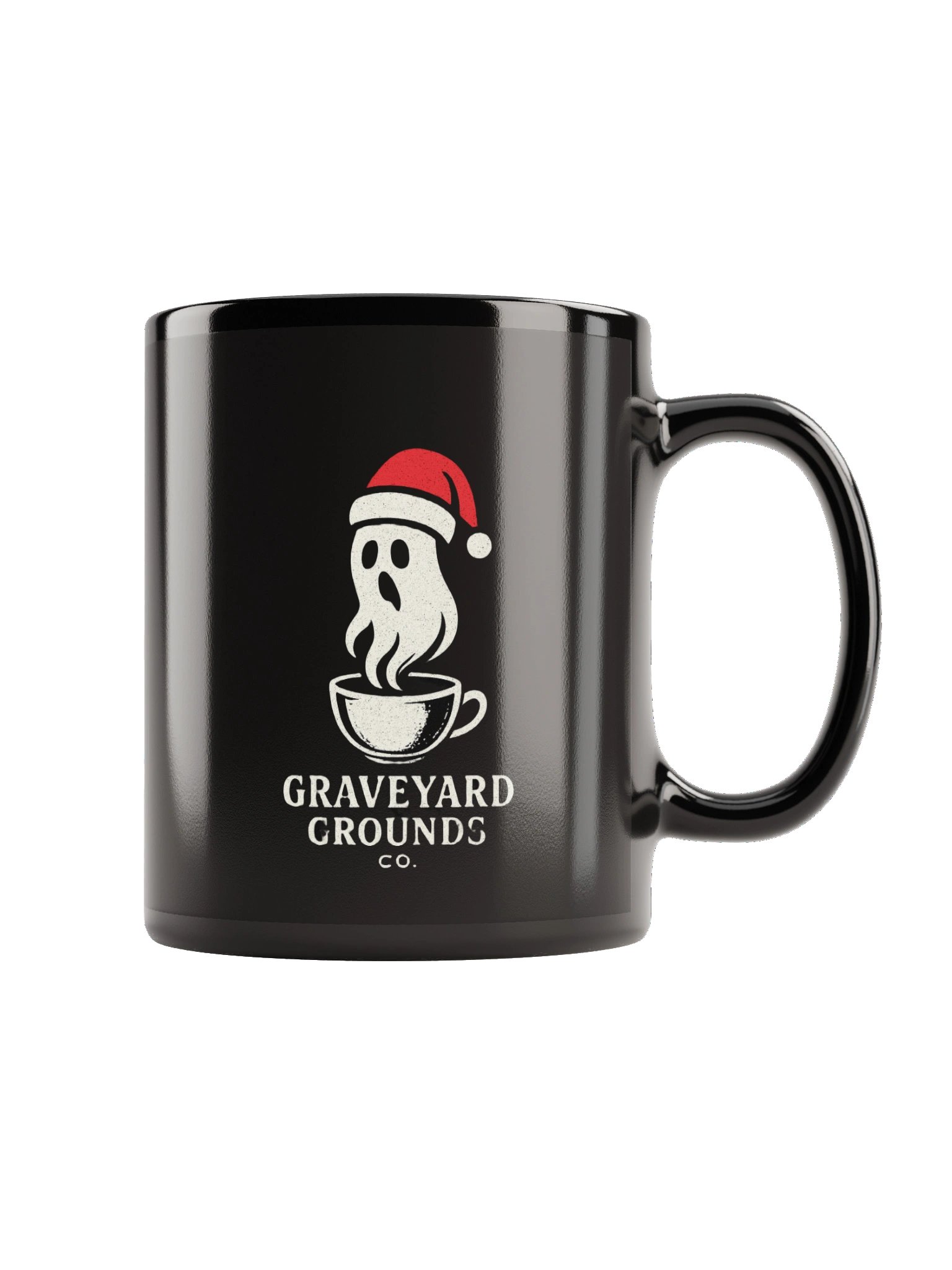 Graveyard Grounds Holiday Mug 2025 product image (1)