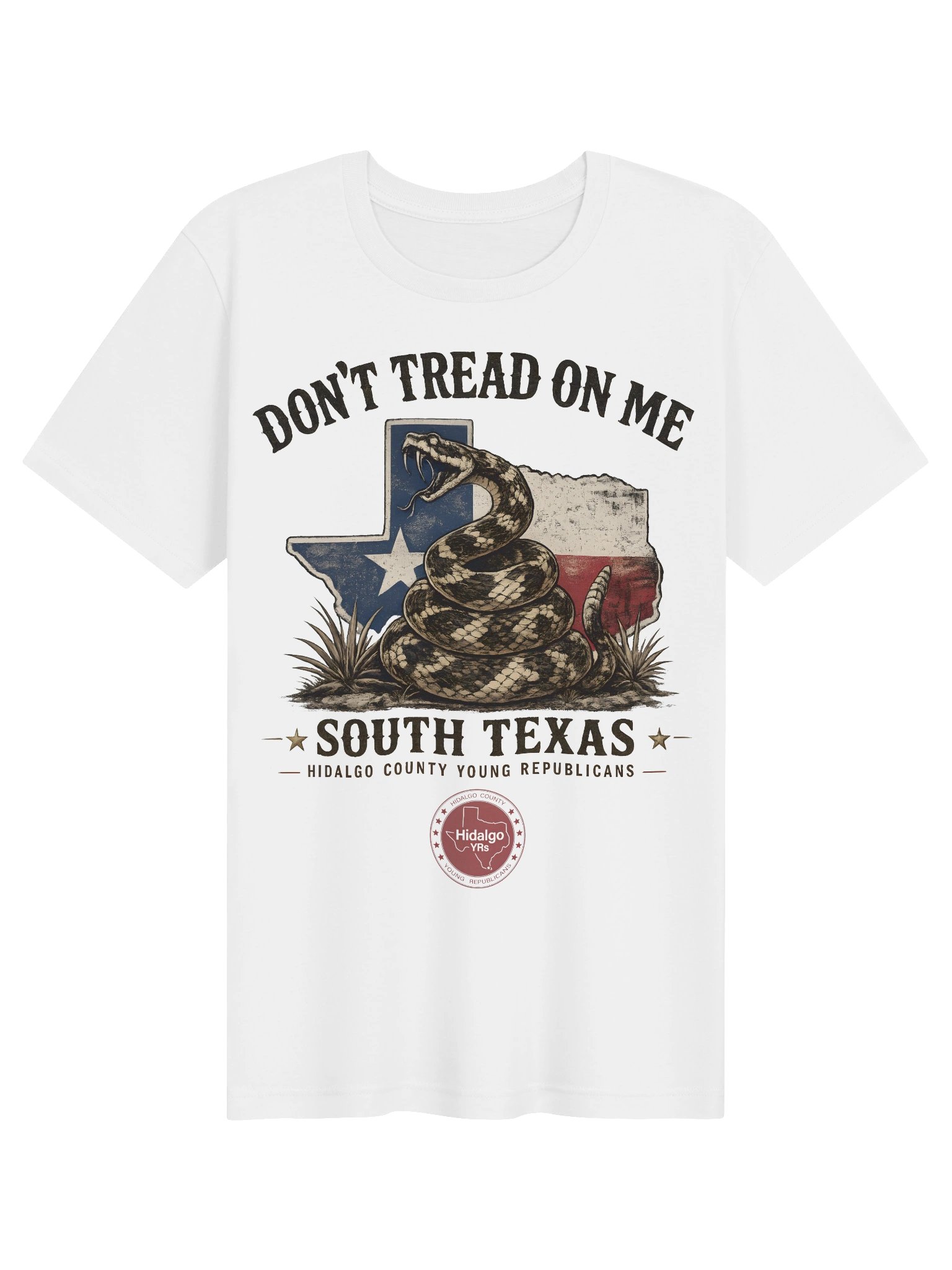 YR Ground Game Shirt product image (1)