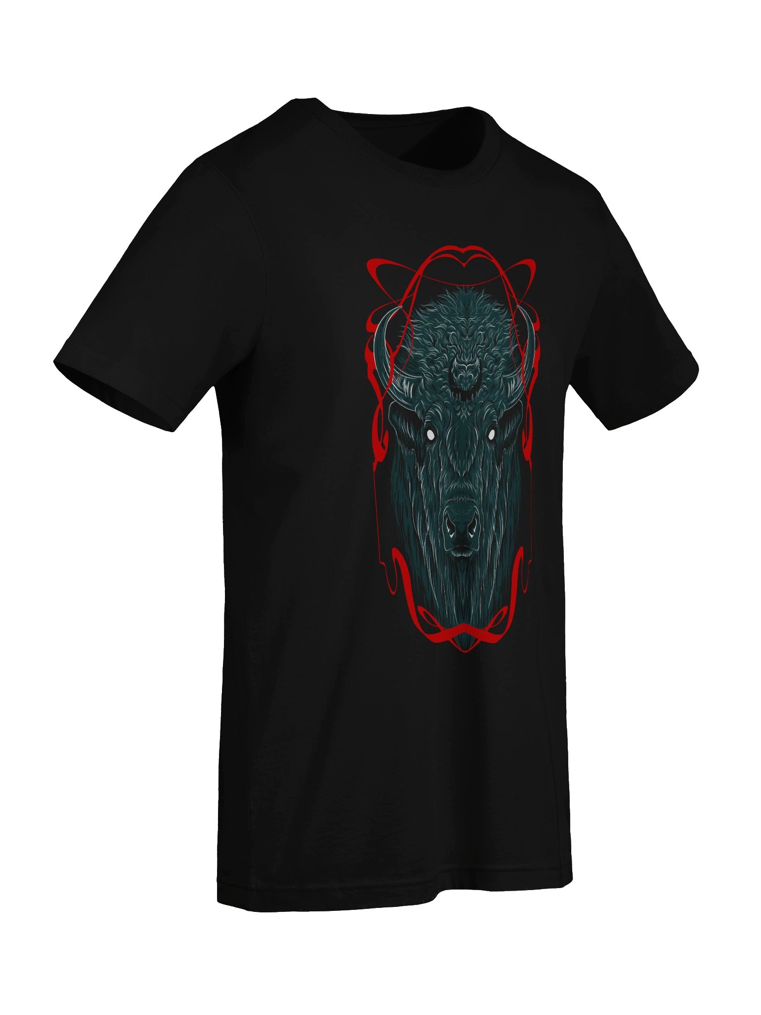 Bison Graphic Tee product image (7)