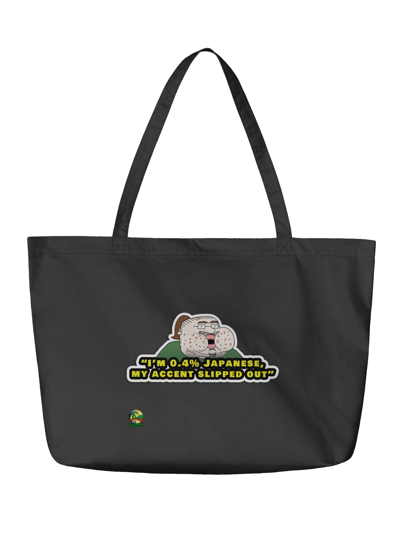 Angus (Discord Weeb) Tote bag product image (2)