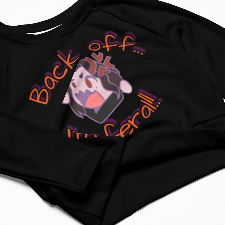 Feral Crop Top product image (2)