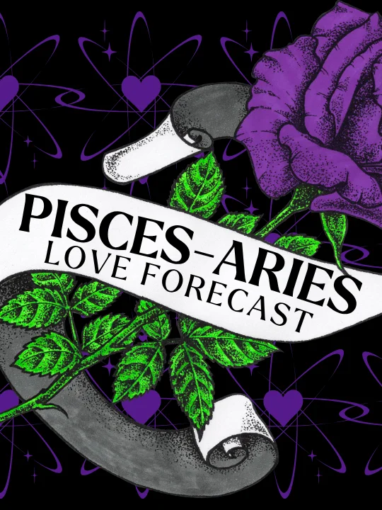 pisces aries cusp ♥ astrology tarot reading ♥ september 2026 product image (1)