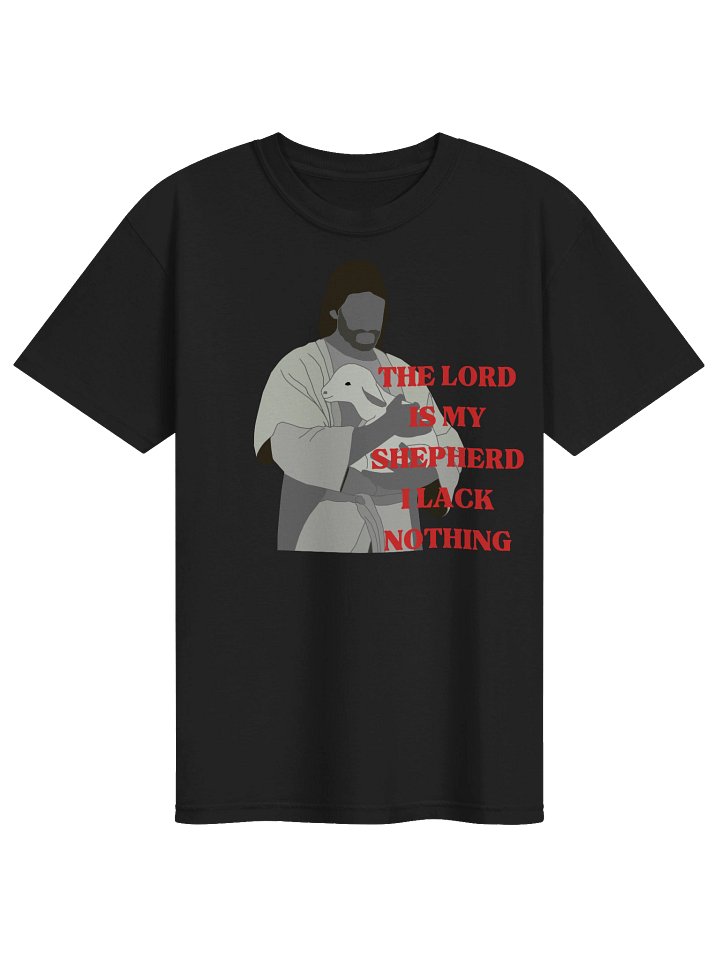 Men's "The Lord is my Shepherd" Tee product image (3)