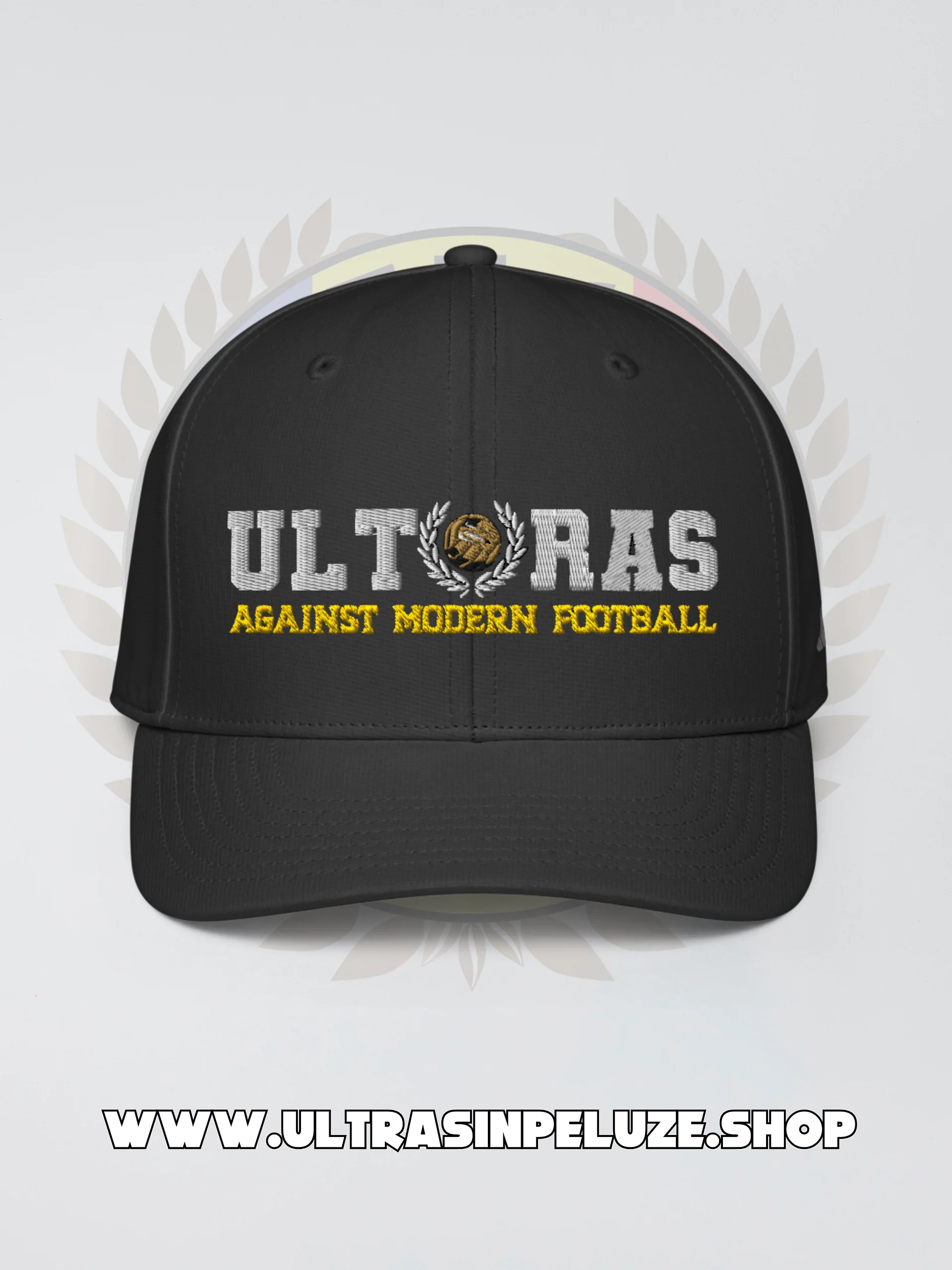 Sapca Adidas "Ultras Against Modern Football" product image (2)