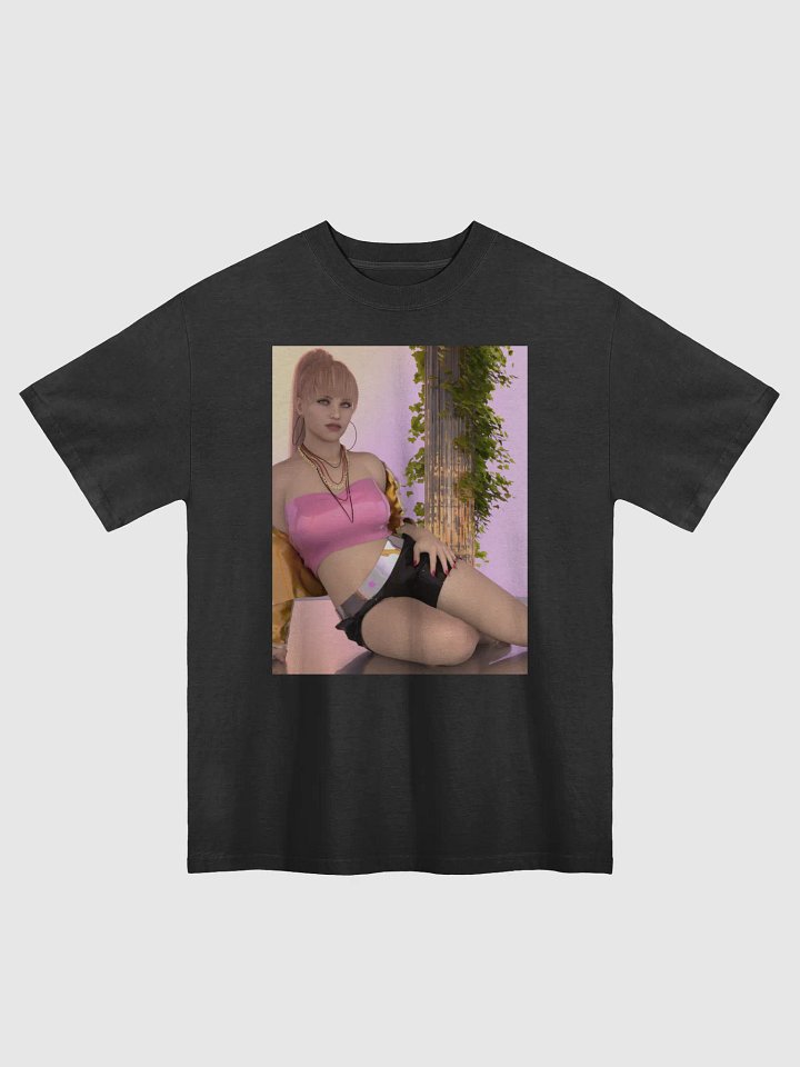Mayra Oversized Tee product image (1)