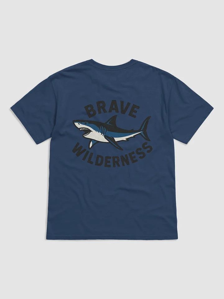 Brave Wilderness Shark T-Shirt product image (2)