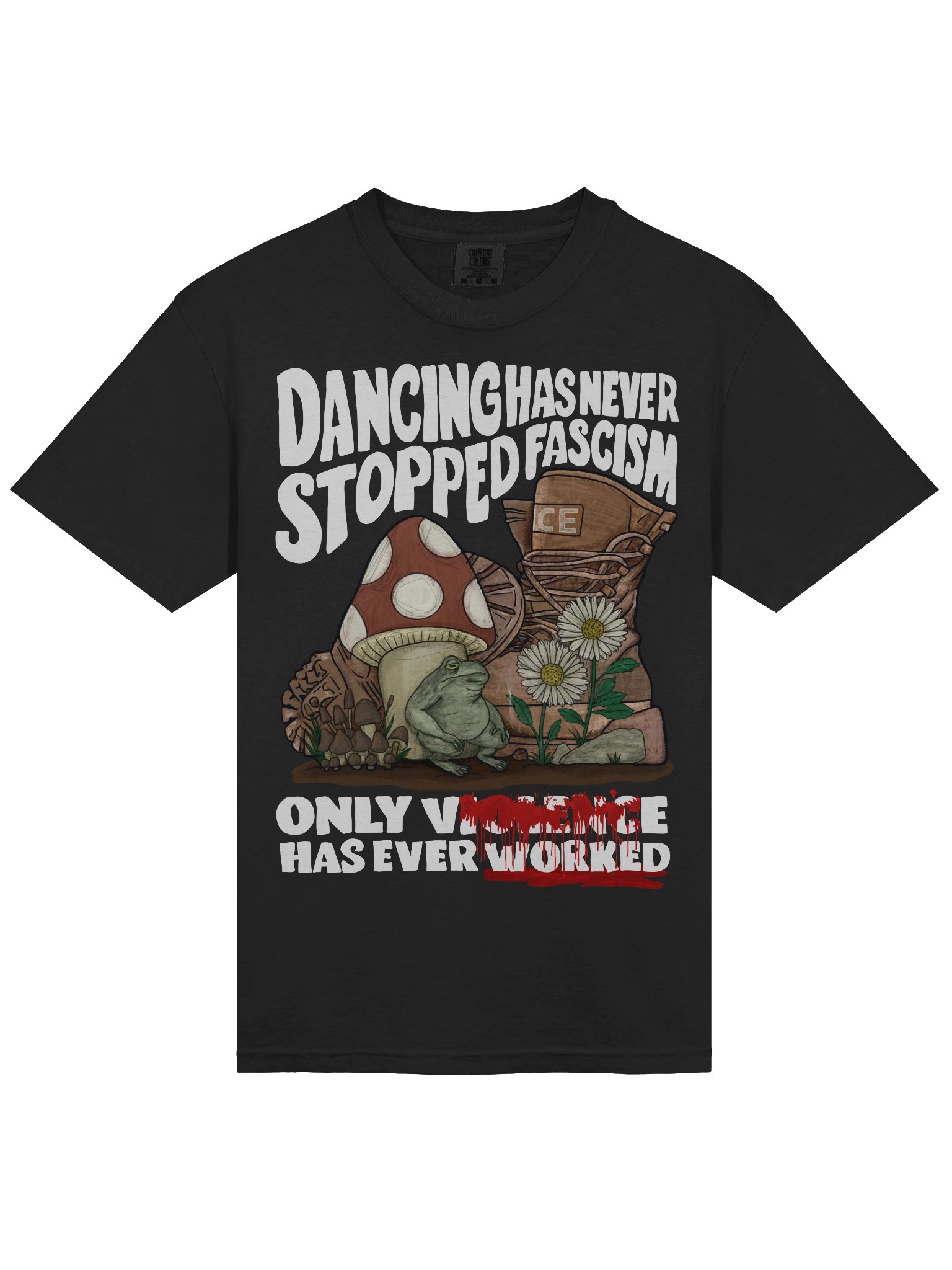 This Frog Don't Dance product image (27)