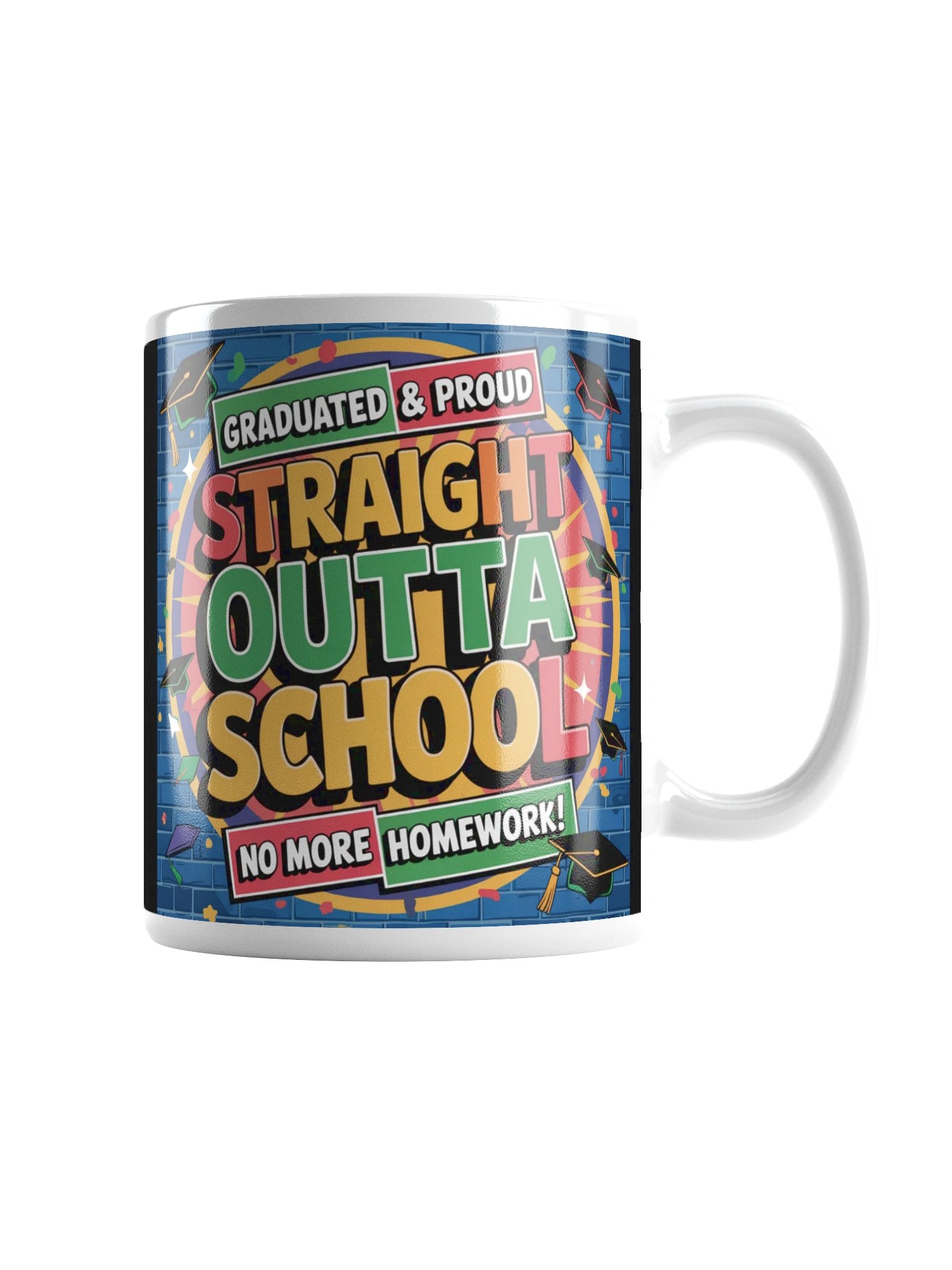 Straight Outta School product image (3)