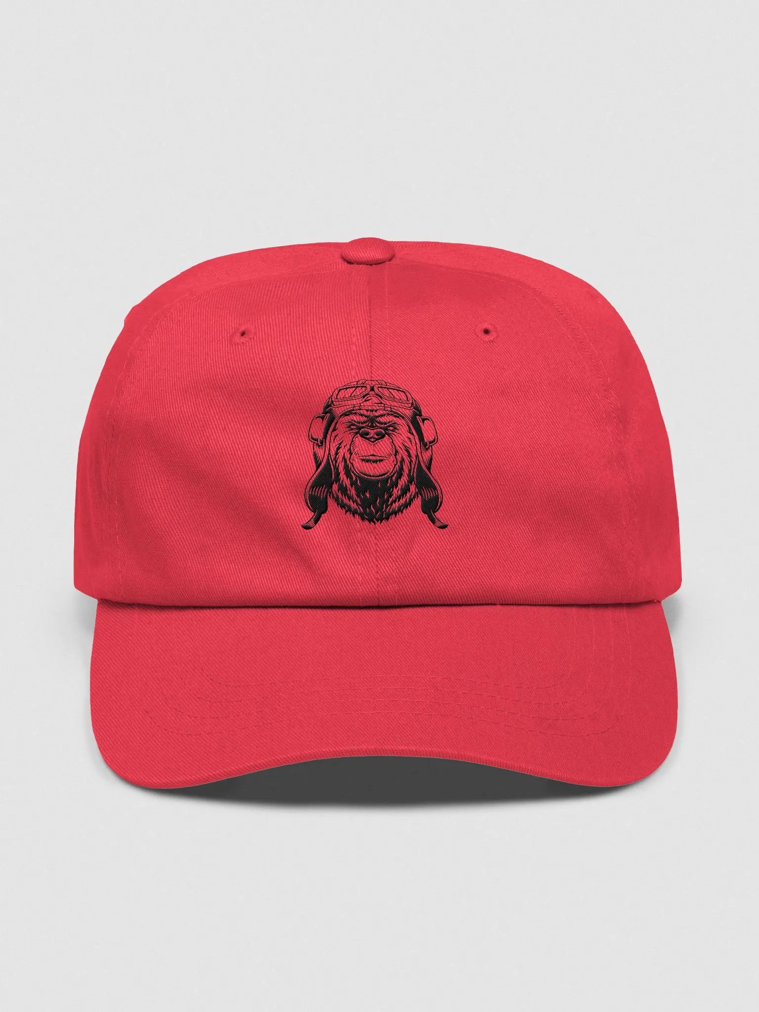Bear Logo Hat product image (1)