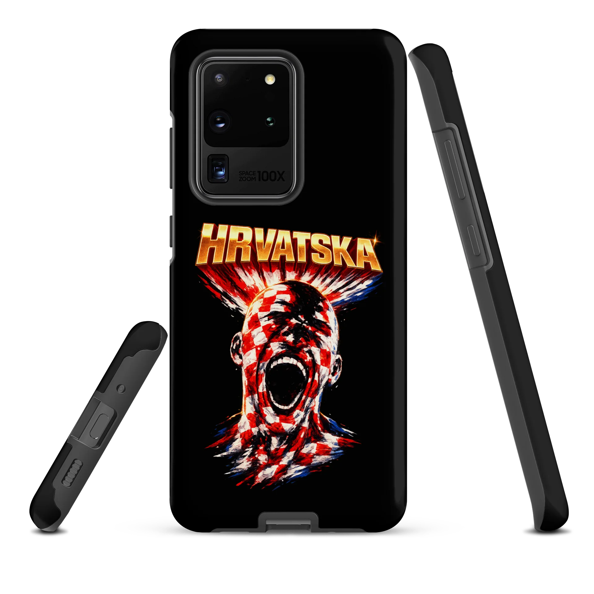 SRCE VATRENO -MASKA ZA MOBITEL ; SAMSUNG product image (1)