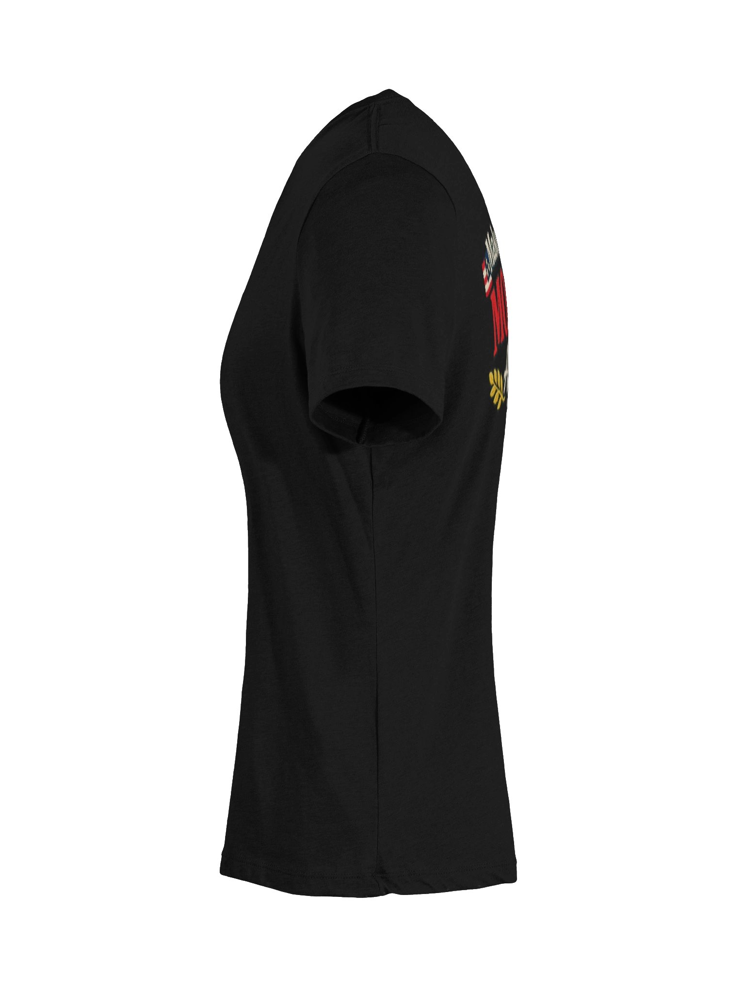 Make America MORAL Again Women’s V-Neck Tee product image (73)