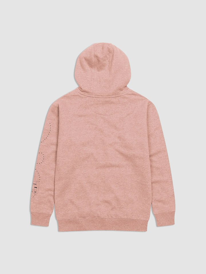 Unisex Chart Your own Path Hoodie product image (2)
