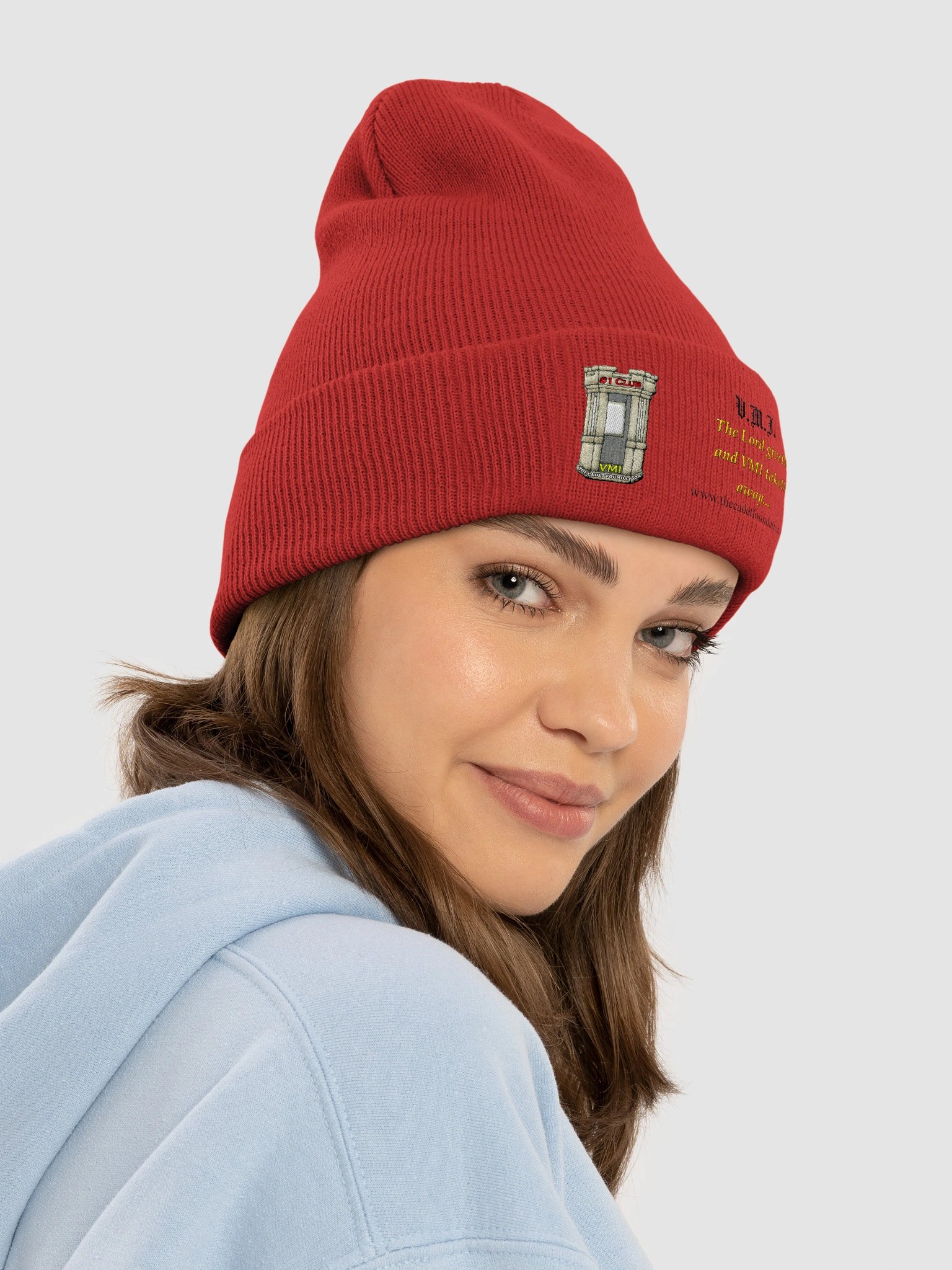 #1 Club Beanie product image (8)