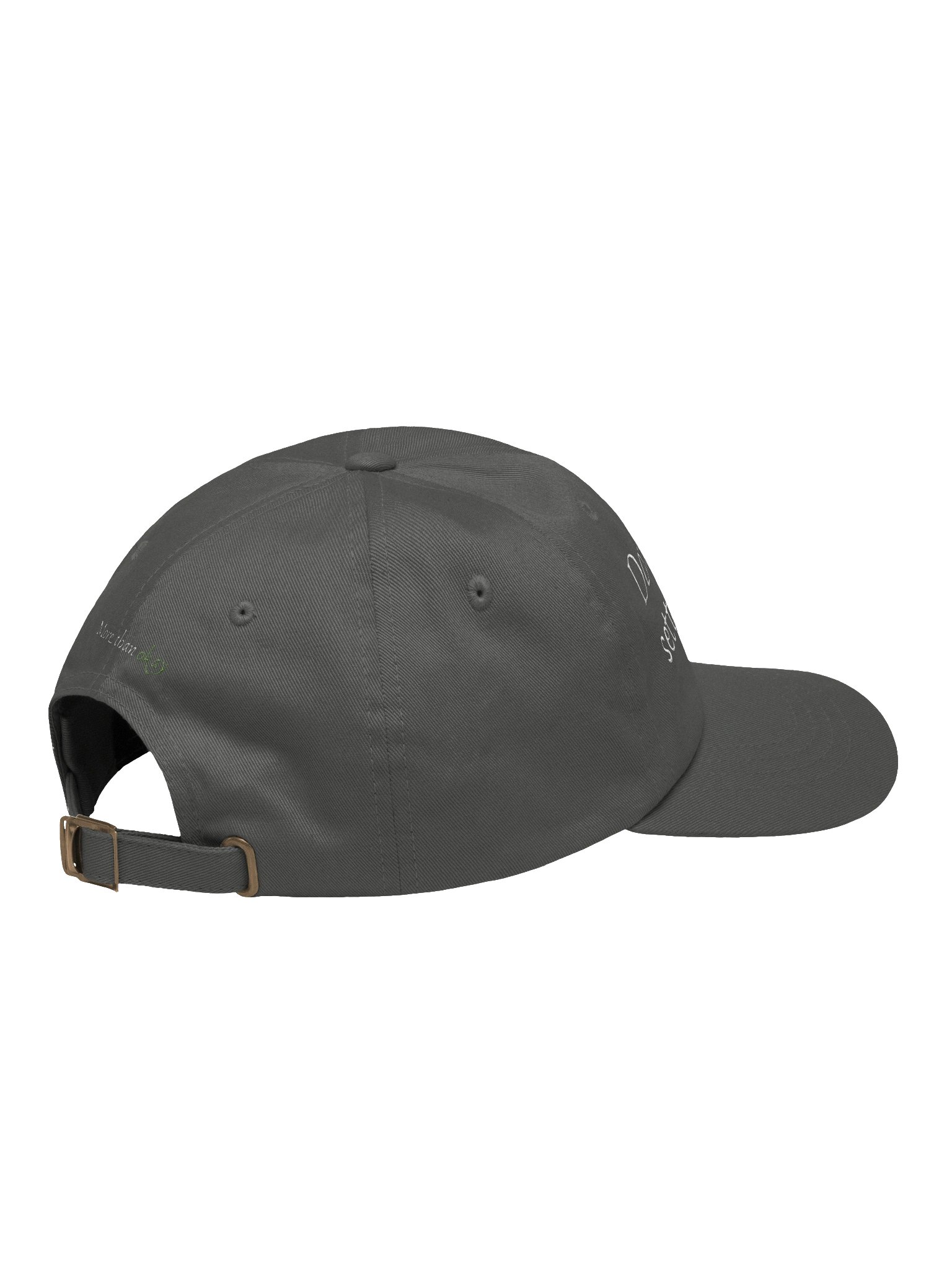 Don’t Settle for Fine Dad Hat product image (4)