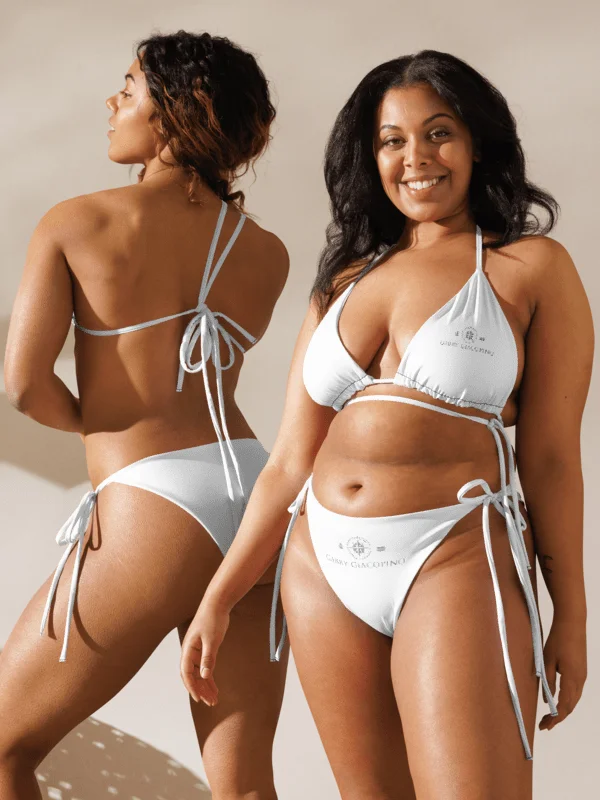Bikini Elegance Donna #GREEN – Gabry Giacopino Clothing Line product image (5)