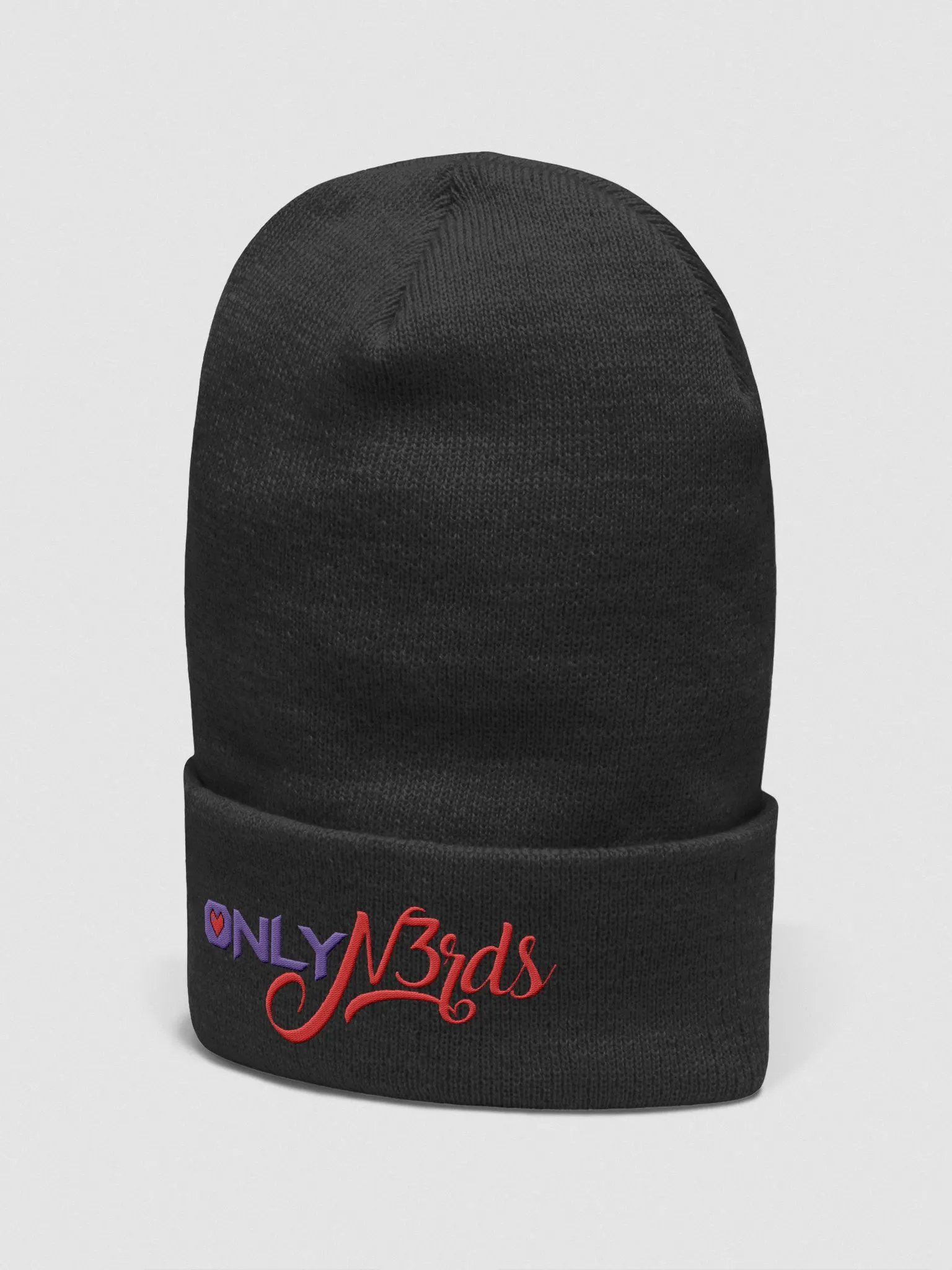 N3RD Beanie product image (2)