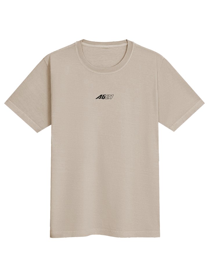 Minimal Vintage Tee - Black product image (2)