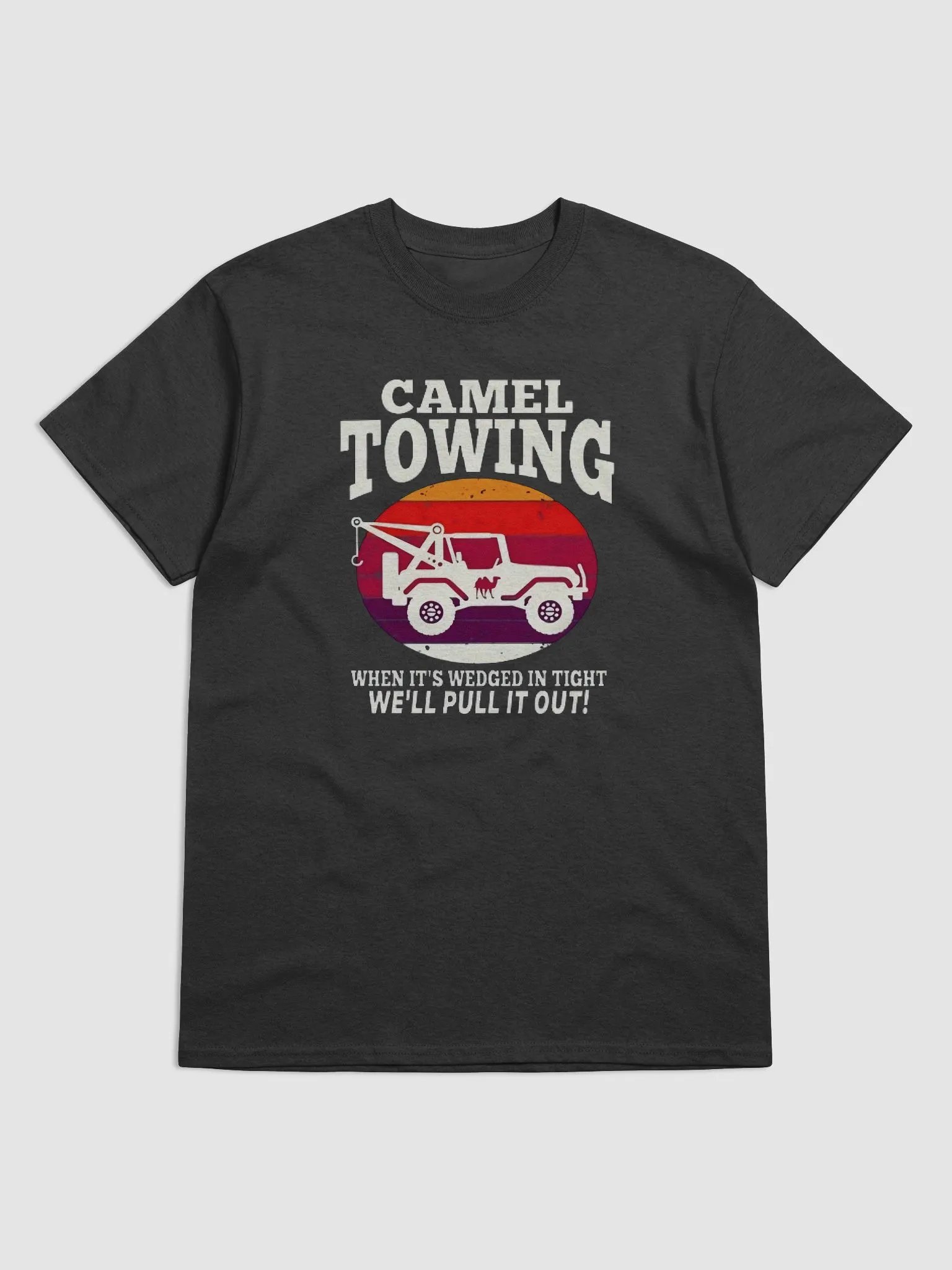 Camel Towing Shirt product image (4)