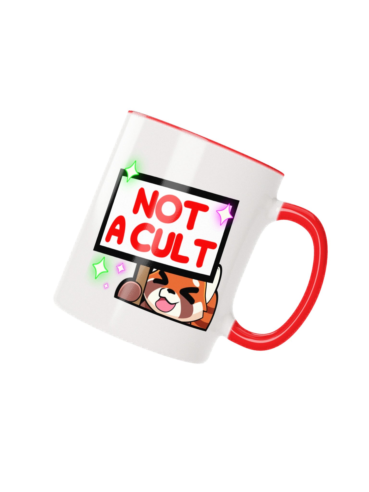 Not a Cult - Ceramic Mug product image (16)