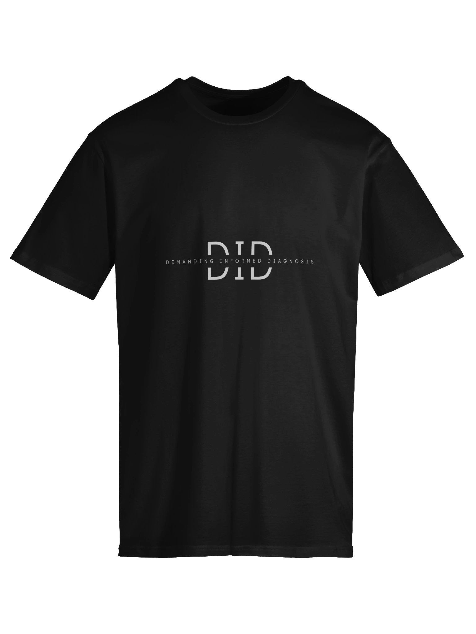 Codewear: Demanding Informed Diagnosis - White Text product image (3)