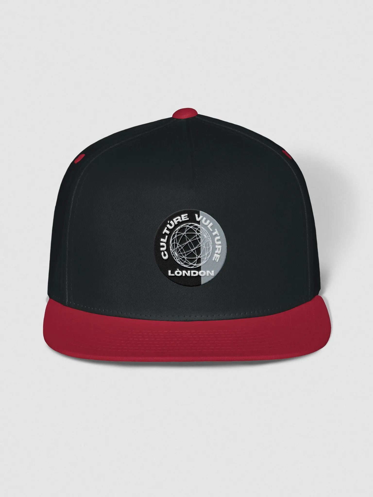 TRI-TONE SNAPBACK product image (1)