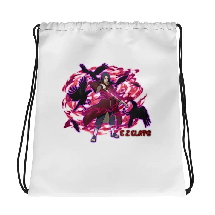 FTWitachi | E Z Claps | Drawstring bag product image (1)