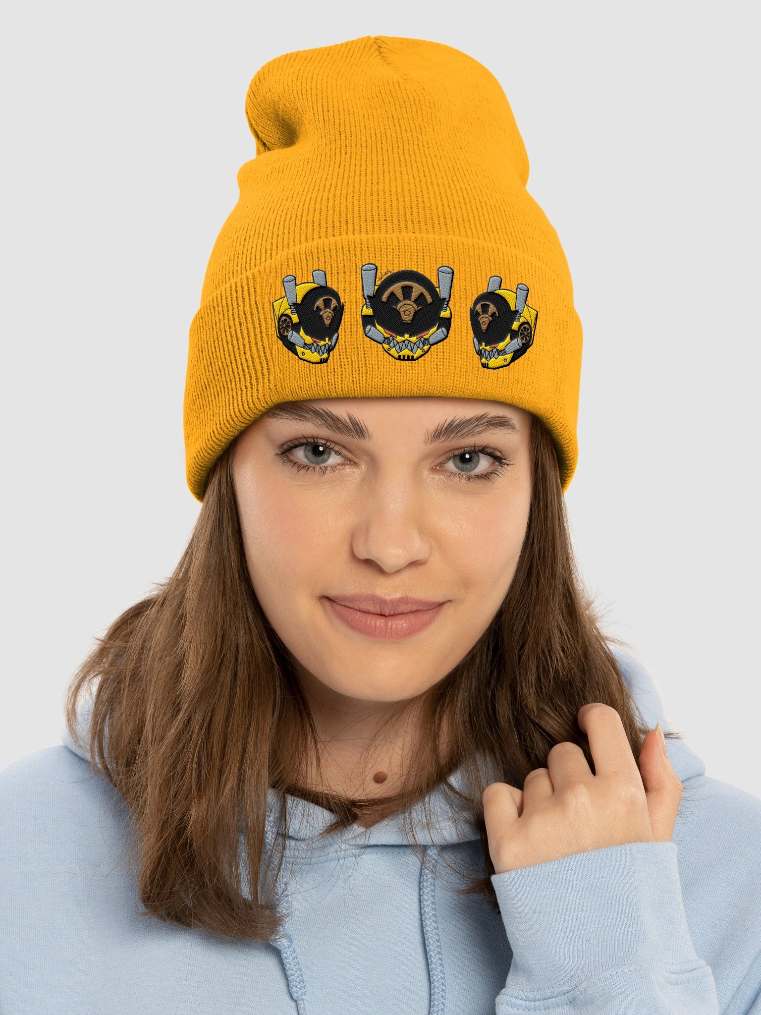 YARU-Kezza Hat product image (3)