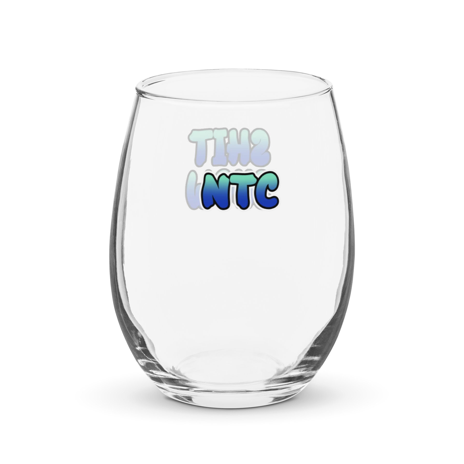 Shit Show - Stemless Wine Glass product image (6)