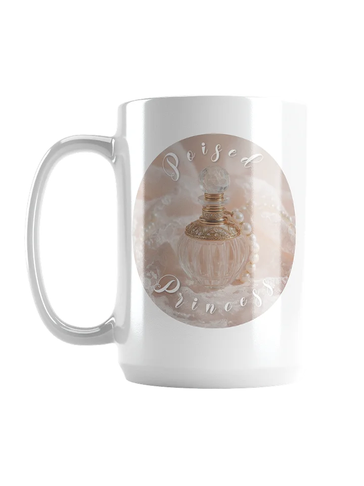Poised Princess Glossy Mug product image (1)