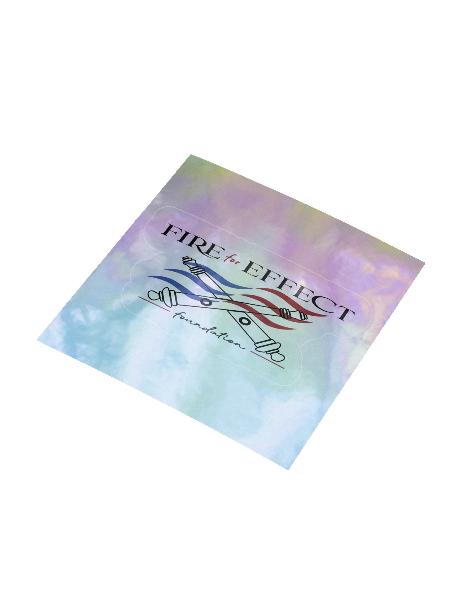 Holographic Sticker product image (3)