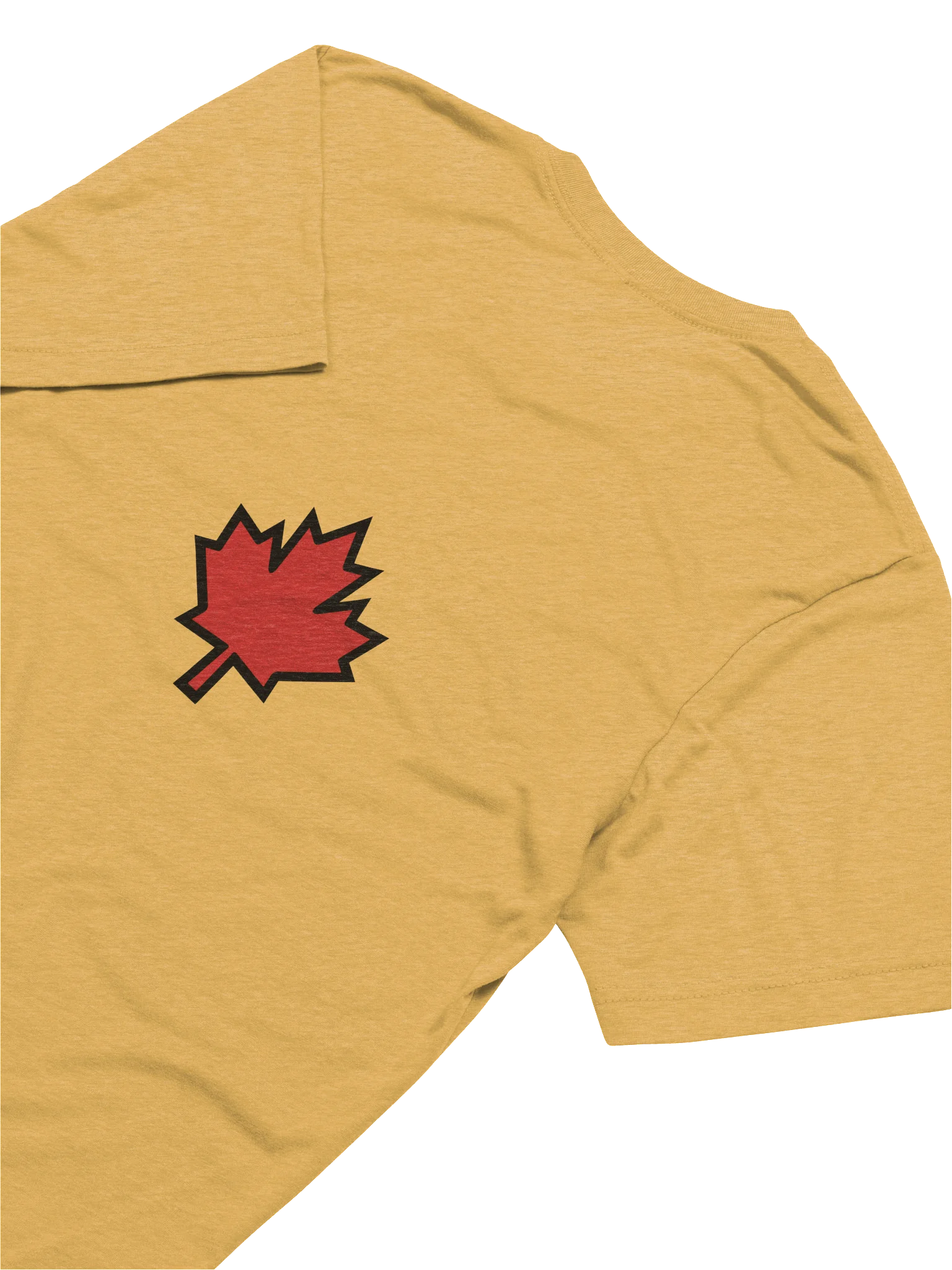 I AM Maple Leaf Tee product image (7)