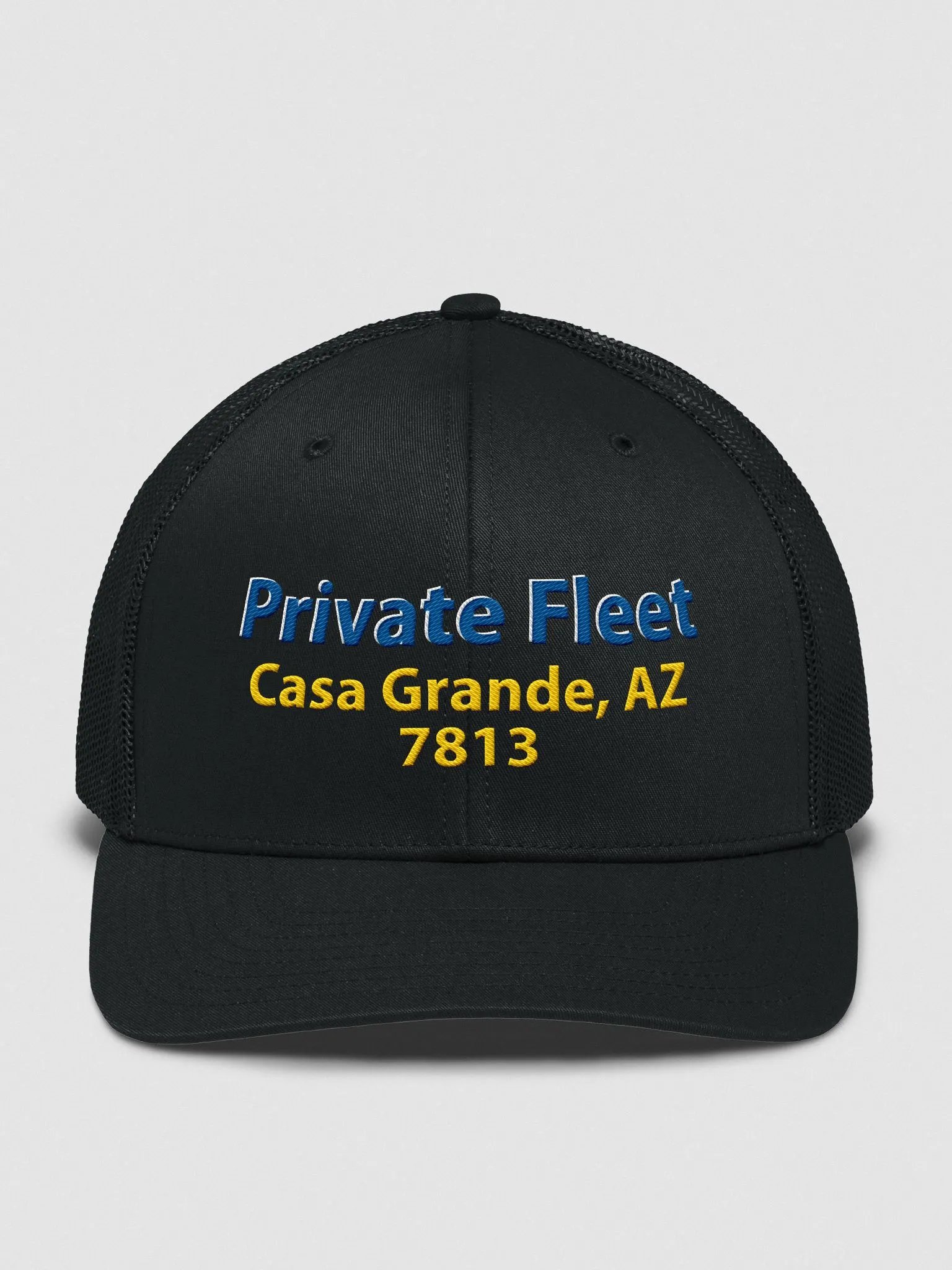 7813 Casa Grande Private Fleet Hat product image (1)