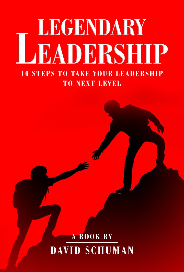 Legendary Leadership : 10 Steps to Become an Elite Leader product image (1)
