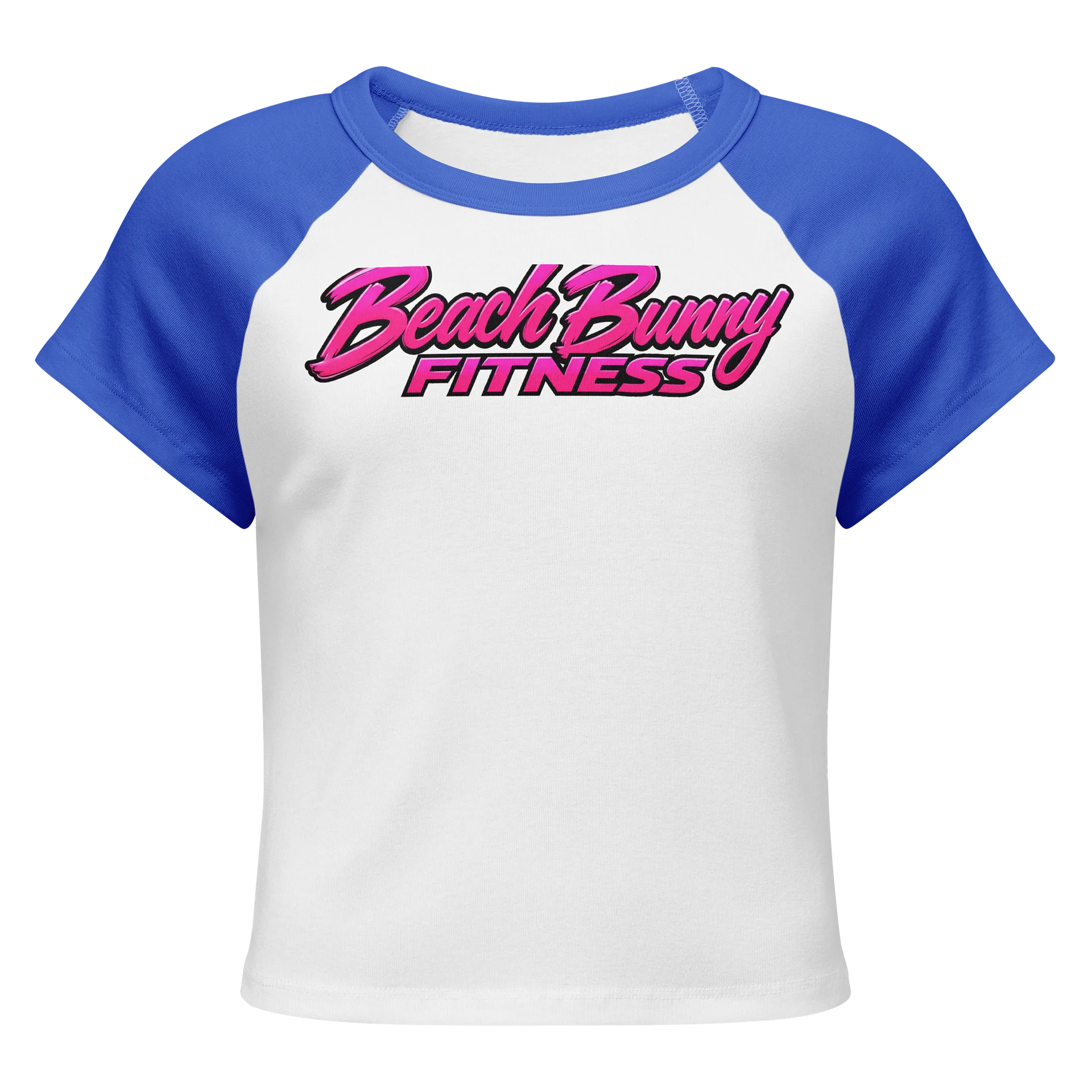 Beach Bunny Fitness Raglan Tee product image (3)
