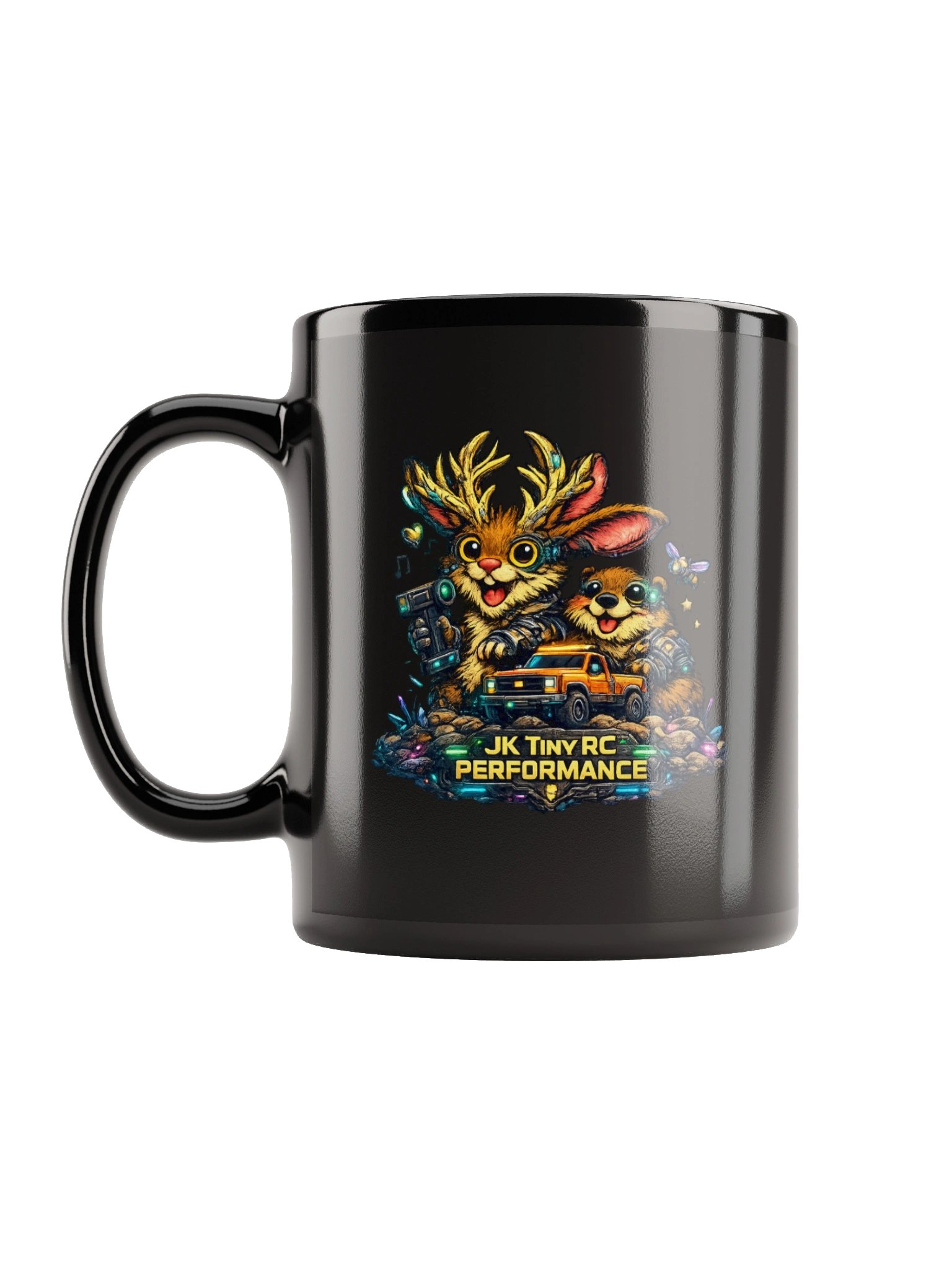 JKP Jackalope & Woodchuck Cup product image (1)