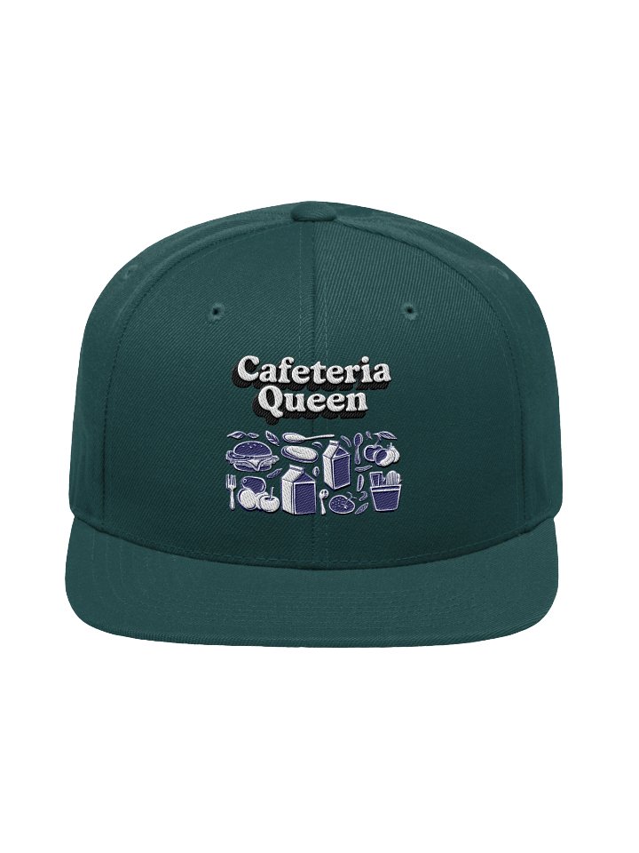 Cafeteria Queen product image (1)