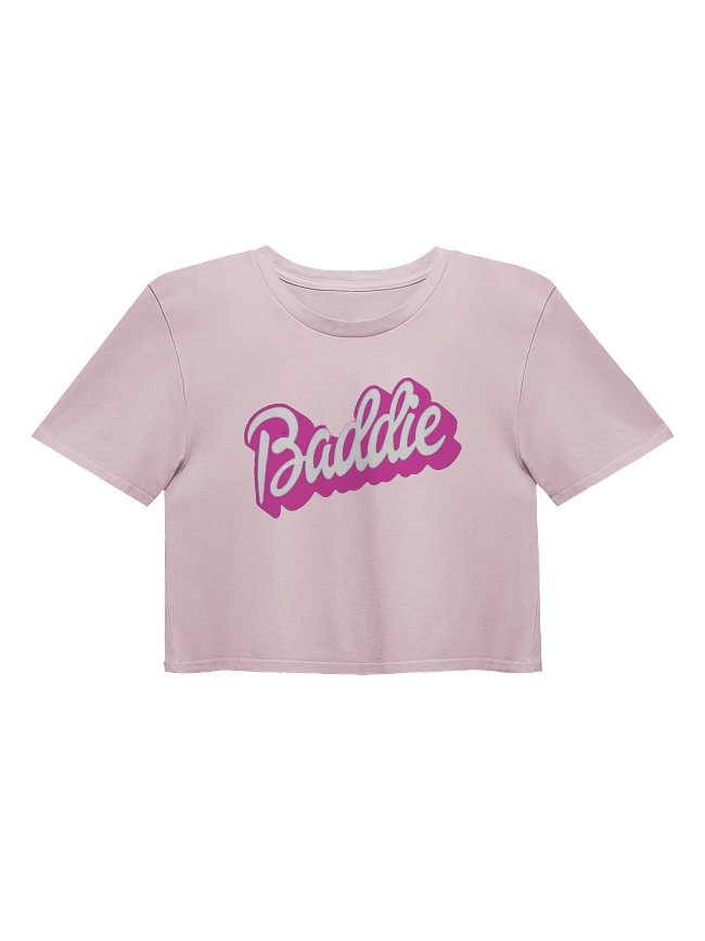 Baddie - Crop Tops
