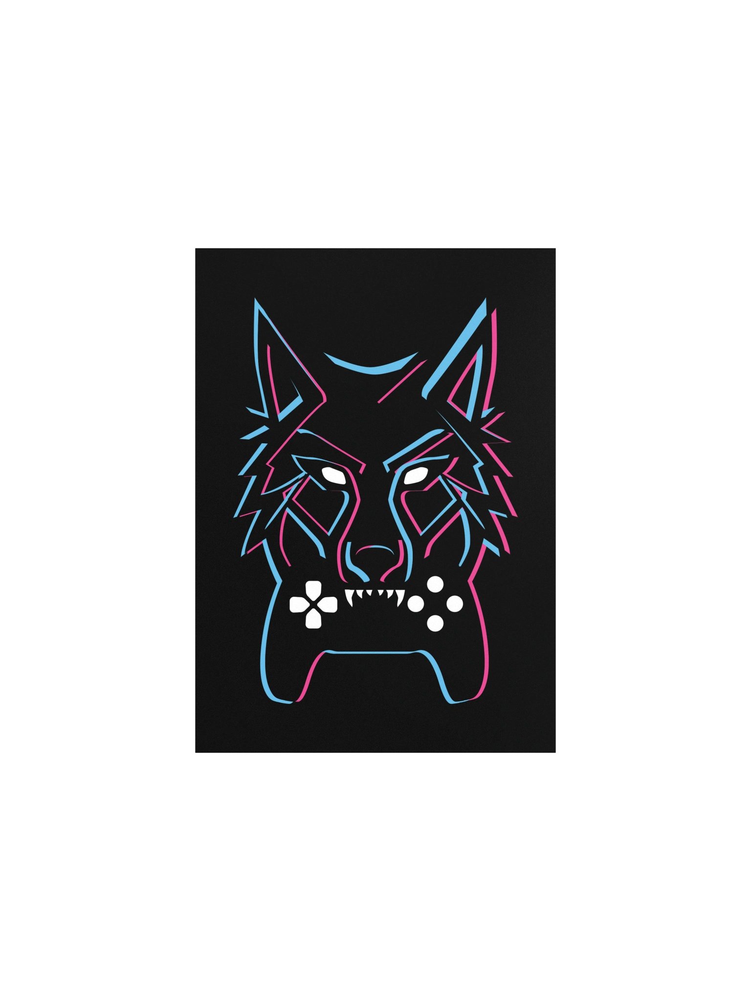Uncivil Gamers Logo Poster product image (4)