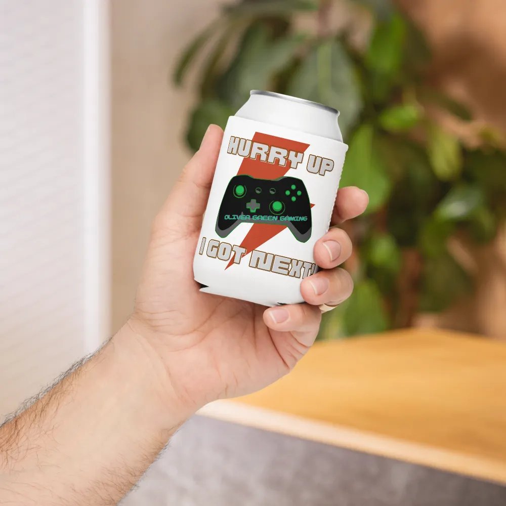 Got Next! Drink Coozie product image (6)