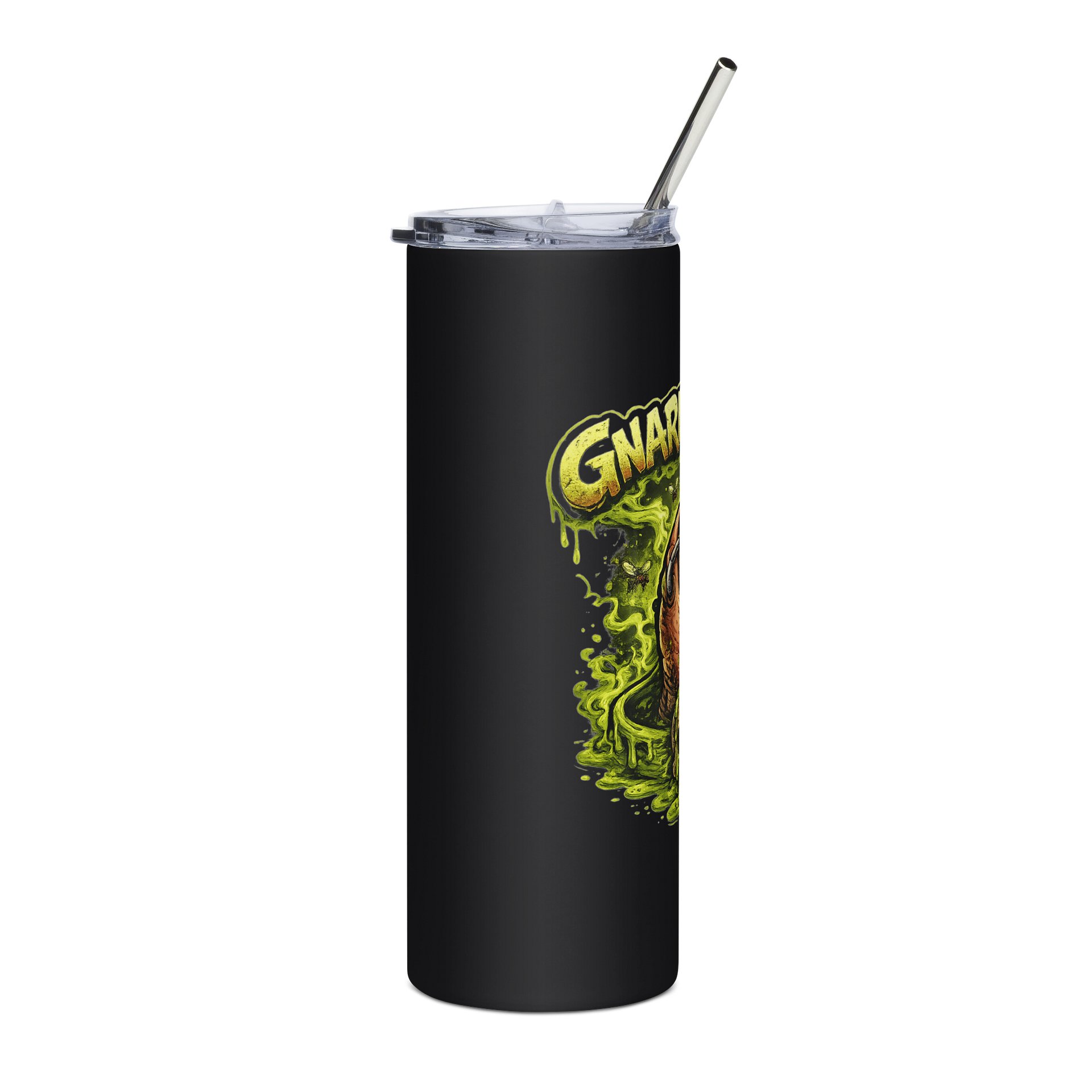 GnarlyToenail Stainless Steel Tumbler product image (4)
