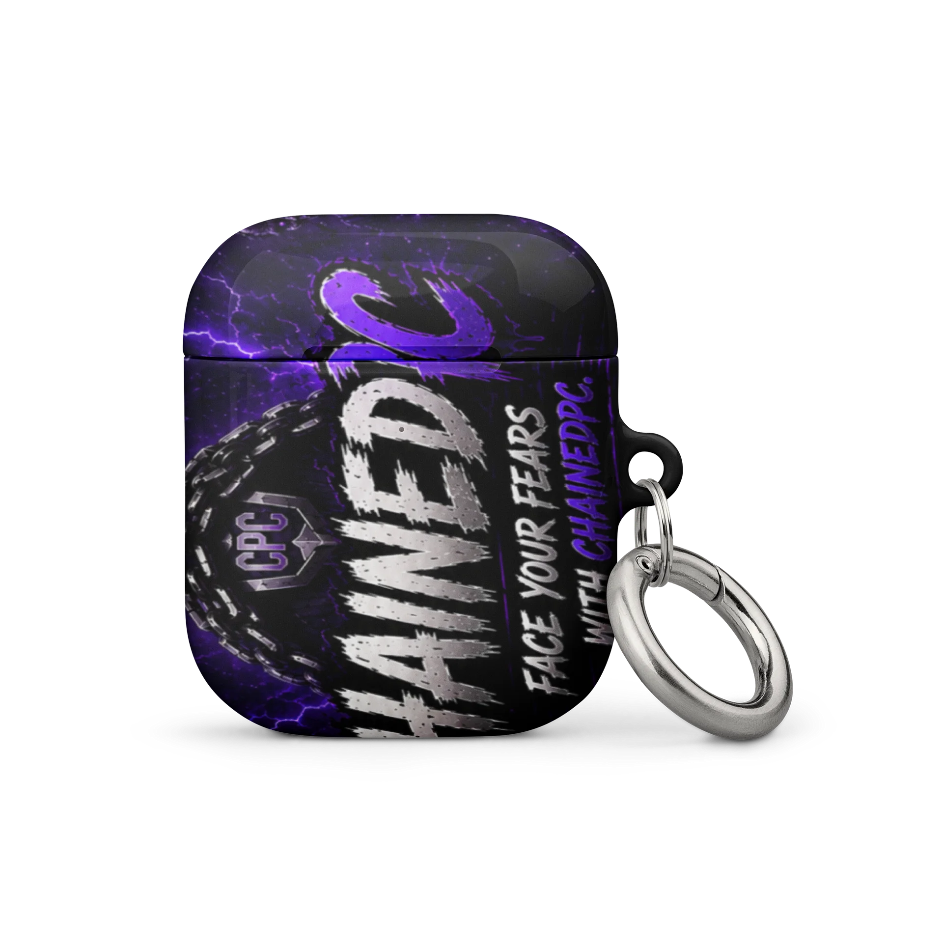 ChainedPc Gaming AirPods Case product image (1)
