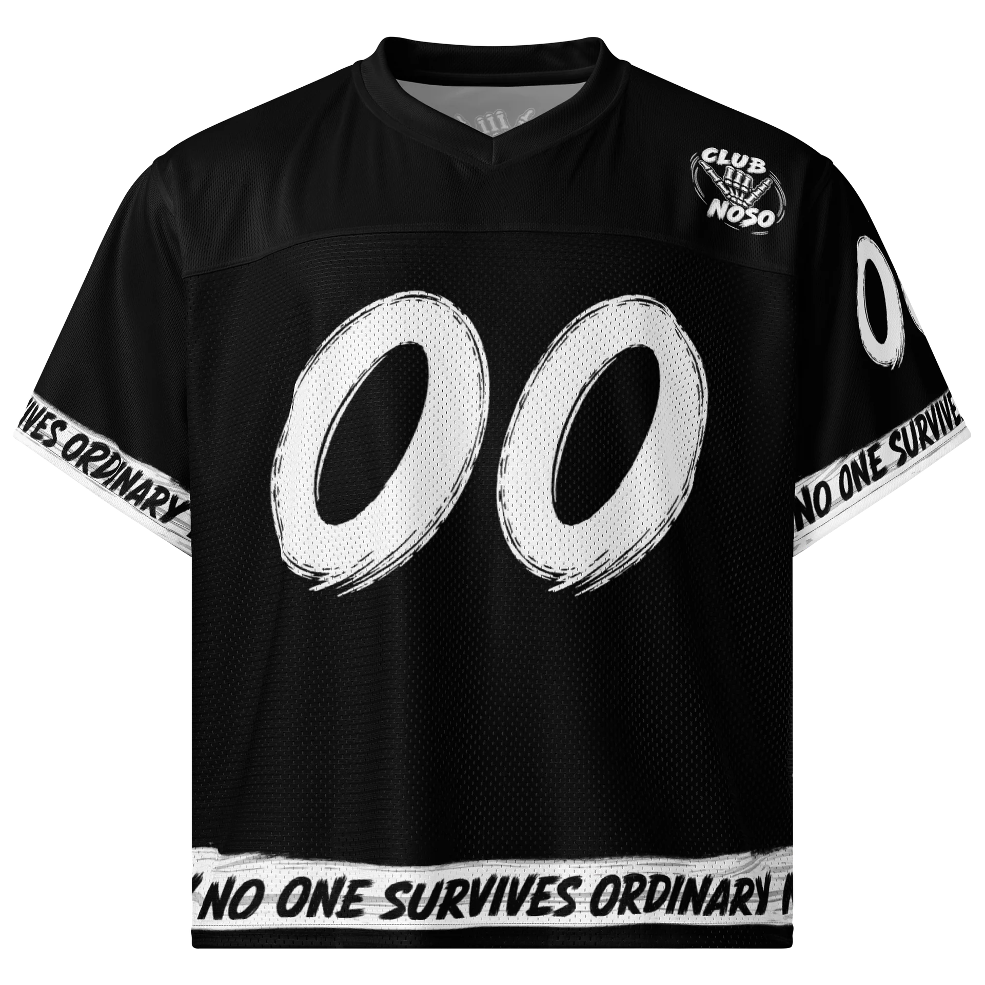 Club Noso Football Jersey product image (1)