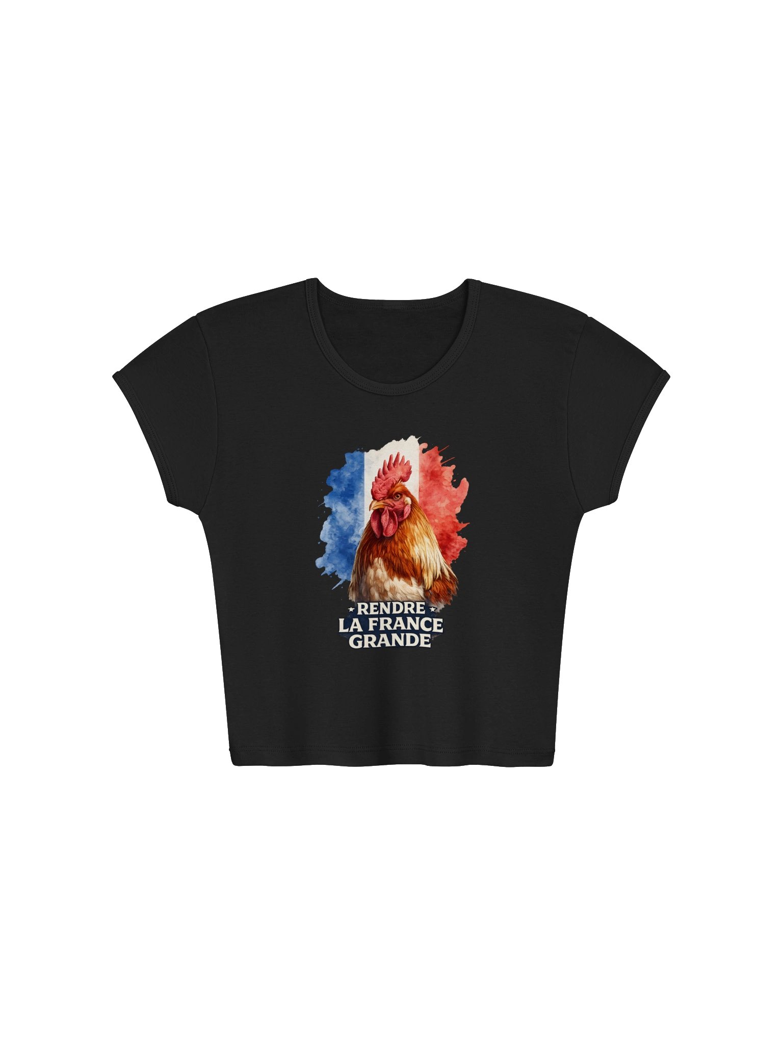 Rendre la France Grande — Baby Tee Femme product image (1)