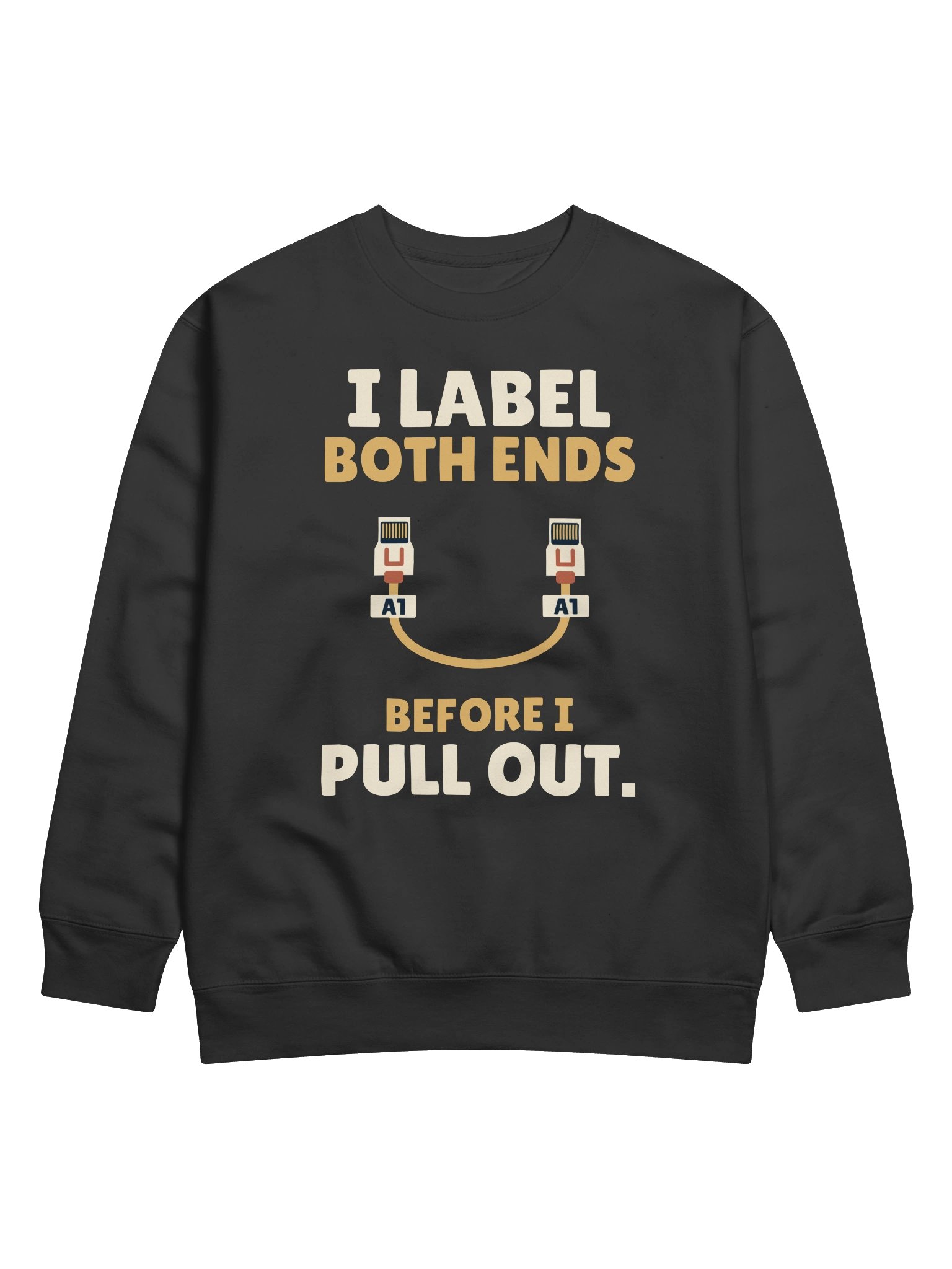PATB After Hours Label Both Ends Crewneck Sweatshirt product image (11)