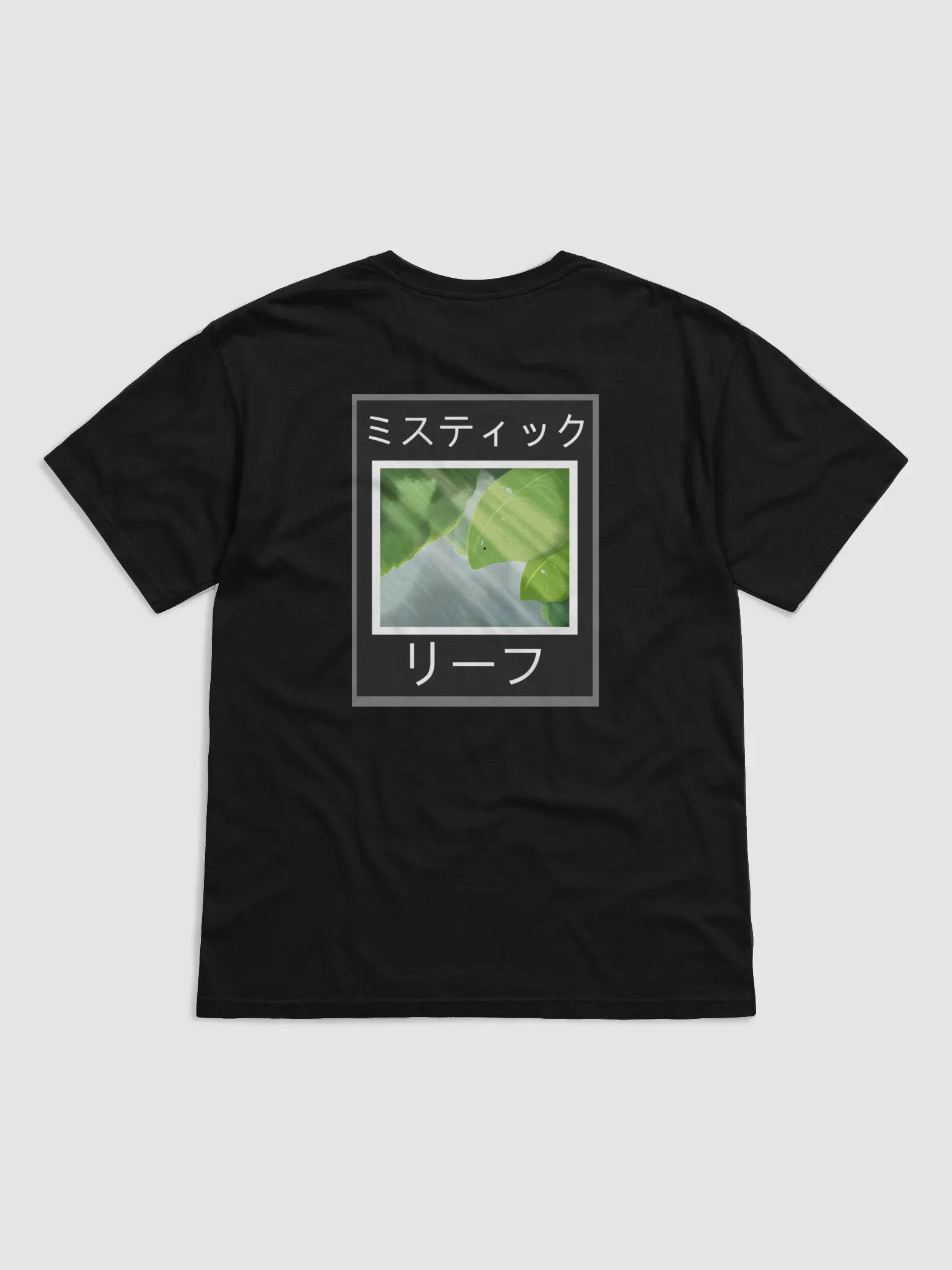 Mist Leaf shirt product image (2)
