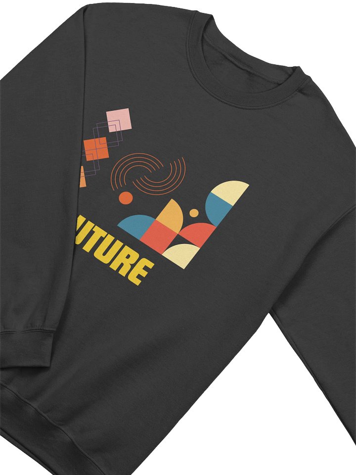 Future Visionary Crewneck Sweatshirt product image (2)