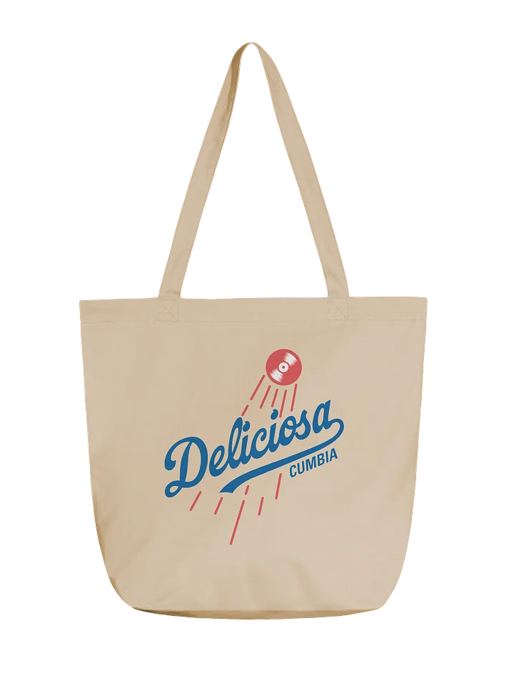 D - BLUE TOTE – DOUBLE-SIDED FLAVOR | CANVAS product image (1)
