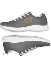 LM Aura™ Smoke Women’s Sneakers | Lightweight Flyknit Shoes product image (9)
