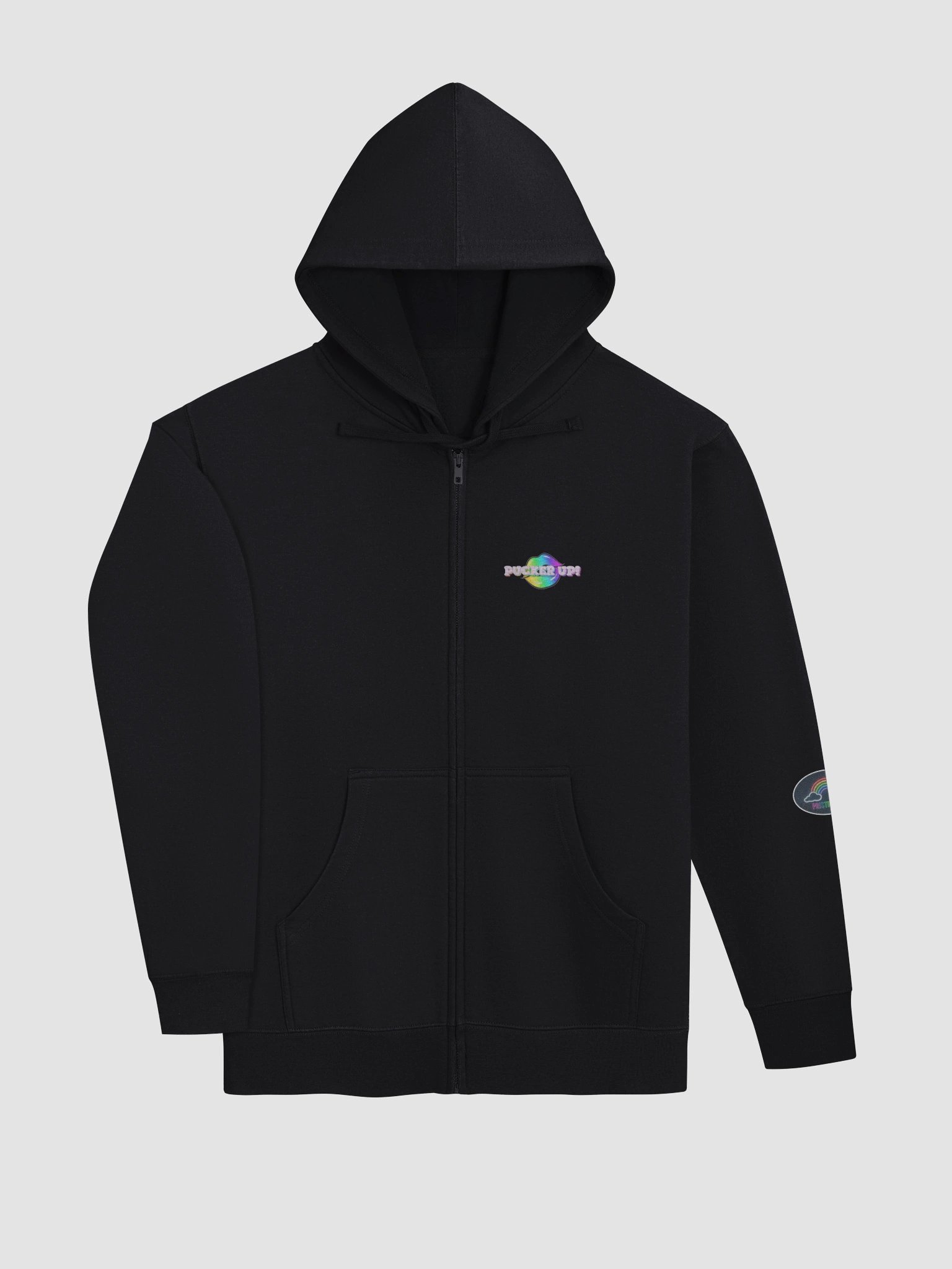 KMP Zip Hoodie product image (3)