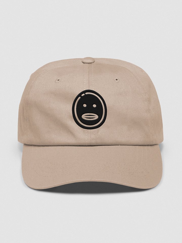 Blackout Comfort Dad Hat product image (1)